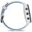 Смарт-годинник Garmin Forerunner 265 Black Bezel with Whitestone Case and Whitestone/Tidal Blue Silicone Band (010-02810-51) (UA) - фото 6