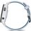 Смарт-годинник Garmin Forerunner 265 Black Bezel with Whitestone Case and Whitestone/Tidal Blue Silicone Band (010-02810-51) (UA) - фото 5