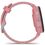 Смарт-часы Garmin Forerunner 265S Black Bezel w. Light Pink Case and Light Pink/Whitestone S. Band (010-02810-05/15) - фото 4