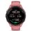 Смарт-часы Garmin Forerunner 265S Black Bezel with Light Pink Case and Light Pink/Whitestone Silicone Band (010-02810-55) (UA) - фото 5