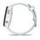 Смарт-годинник Garmin Forerunner 265S Black Bezel with Whitestone Case and Whitestone/Neo Tropic Silicone Band (010-02810-54) (UA) - фото 5
