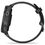 Смарт-годинник Garmin Forerunner 965 Carbon Gray DLC Titanium Bezel with Black Case and Black/Powder Gray Silicone Band (010-02809-00/10/80) (UA) - фото 5