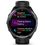 Смарт-годинник Garmin Forerunner 965 Carbon Gray DLC Titanium Bezel with Black Case and Black/Powder Gray Silicone Band (010-02809-00/10/80) (UA) - фото 3