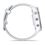 Смарт-часы Garmin Forerunner 965 Titanium Bezel with Whitestone Case and Whitestone/Powder Gray Silicone Band (010-02809-81) (UA) - фото 4