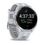 Смарт-часы Garmin Forerunner 965 Titanium Bezel with Whitestone Case and Whitestone/Powder Gray Silicone Band (010-02809-81) (UA) - фото 3