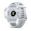 Смарт-часы Garmin Forerunner 965 Titanium Bezel with Whitestone Case and Whitestone/Powder Gray Silicone Band (010-02809-81) (UA) - фото 5