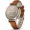 Смарт-годинник Garmin Lily 2 Classic Cream Gold with Tan Leather Band (010-02839-02/60) - фото 1
