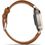 Смарт-годинник Garmin Lily 2 Classic Cream Gold with Tan Leather Band (010-02839-02/60) - фото 4
