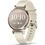Смарт-часы Garmin Lily 2 Cream Gold with Coconut Silicone Band (010-02839-00/20/70) - фото 1