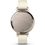 Смарт-часы Garmin Lily 2 Cream Gold with Coconut Silicone Band (010-02839-00/20/70) - фото 5