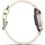 Смарт-годинник Garmin Lily 2 Cream Gold with Coconut Silicone Band (010-02839-00/20/70) (UA) - фото 4