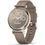 Смарт-годинник Garmin Lily 2 Cream Gold with Coffee Nylon Band (010-02839-62) (UA) - фото 1