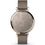Смарт-годинник Garmin Lily 2 Cream Gold with Coffee Nylon Band (010-02839-62) (UA) - фото 2