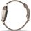 Смарт-годинник Garmin Lily 2 Cream Gold with Coffee Nylon Band (010-02839-62) (UA) - фото 6