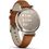 Смарт-годинник Garmin Lily 2 Classic Cream Gold with Tan Leather Band (010-02839-02/60) (UA) - фото 3