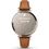 Смарт-годинник Garmin Lily 2 Classic Cream Gold with Tan Leather Band (010-02839-02/60) (UA) - фото 2