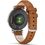 Смарт-годинник Garmin Lily 2 Classic Cream Gold with Tan Leather Band (010-02839-02/60) (UA) - фото 6