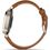 Смарт-годинник Garmin Lily 2 Classic Cream Gold with Tan Leather Band (010-02839-02/60) (UA) - фото 5