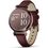 Смарт-часы Garmin Lily 2 Classic Dark Bronze with Mulberry Leather Band (010-02839-03) - фото 1