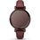Смарт-часы Garmin Lily 2 Classic Dark Bronze with Mulberry Leather Band (010-02839-03) - фото 2