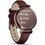 Смарт-часы Garmin Lily 2 Classic Dark Bronze with Mulberry Leather Band (010-02839-03) - фото 5