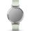 Смарт-годинник Garmin Lily 2 Silver with Sage Gray Nylon Band (010-02839-63) (UA) - фото 4