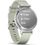 Смарт-годинник Garmin Lily 2 Silver with Sage Gray Nylon Band (010-02839-63) (UA) - фото 6
