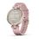 Смарт-часы Garmin Lily Sport Edition - Cream Gold Bezel with Dust Rose Case and S. Band (010-02384-03/13) - фото 1