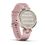 Смарт-часы Garmin Lily Sport Edition - Cream Gold Bezel with Dust Rose Case and S. Band (010-02384-03/13) - фото 2
