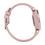 Смарт-часы Garmin Lily Sport Edition - Cream Gold Bezel with Dust Rose Case and S. Band (010-02384-03/13) - фото 4