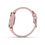 Смарт-часы Garmin Lily Sport Edition - Cream Gold Bezel with Dust Rose Case and S. Band (010-02384-03/13) - фото 6