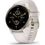 Смарт-годинник Garmin Venu 2 Plus Cream Gold S. Steel Bezel with Ivory Case and Silicone Band (010-02496-02/12) - фото 1