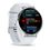 Смарт-годинник Garmin Venu 3 Silver Stainless Steel Bezel with Whitestone Case and Silicone Band (010-02784-00/50) - фото 3