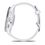 Смарт-годинник Garmin Venu 3 Silver Stainless Steel Bezel with Whitestone Case and Silicone Band (010-02784-00/50) - фото 2