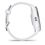 Смарт-годинник Garmin Venu 3 Silver Stainless Steel Bezel with Whitestone Case and Silicone Band (010-02784-50) (UA) - фото 6