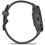 Смарт-годинник Garmin Venu 3S Slate S. Steel Bezel w. Pebble Gray Case and S. Band (010-02785-00) - фото 4