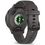 Смарт-годинник Garmin Venu 3S Slate S. Steel Bezel w. Pebble Gray Case and S. Band (010-02785-00) - фото 6