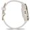 Смарт-часы Garmin Venu 3S Soft Gold S. Steel Bezel with Ivory Case and S. Band (010-02785-04/54) - фото 3