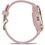 Смарт-годинник Garmin Venu 3s Soft Gold Stainless Steel Bezel with Dust Rose Case and Silicone Band (010-02785-53) (UA) - фото 6