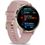 Смарт-годинник Garmin Venu 3s Soft Gold Stainless Steel Bezel with Dust Rose Case and Silicone Band (010-02785-03/53) - фото 1