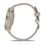 Смарт-часы Garmin Venu 3S Soft Gold S. Steel Bezel w. French Gray Case and S. Band (010-02785-02/52) - фото 4