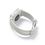 Смарт-годинник Garmin Venu Sq 2 Cream Gold Aluminium Bezel with White Case and Silicone Band (010-02701-11) - фото 4