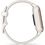 Смарт-годинник Garmin Venu Sq 2 – Music Edition Peach Gold Al. Bezel with Ivory Case and Silicone Band (010-02700-01/11) - фото 5