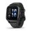 Смарт-часы Garmin Venu Sq 2 – Music Edition Slate Aluminum Bezel with Black Case and Silicone Band (010-02700-00/10/80) - фото 1
