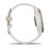 Смарт-годинник Garmin vivoactive 5 Cream Gold Aluminum Bezel with Ivory Case and Silicone Band (010-02862-11) - фото 5