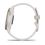 Смарт-годинник Garmin vivoactive 5 Cream Gold Aluminum Bezel with Ivory Case and Silicone Band (010-02862-11) - фото 4