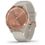 Смарт-часы Garmin Vivomove 3S Sport Rose-Tundra Silicone (010-02238-02) - фото 1