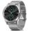 Смарт-годинник Garmin vivomove Luxe Premium Silver-Black Milanese (010-02241-23) - фото 1