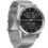 Смарт-годинник Garmin vivomove Luxe Premium Silver-Black Milanese (010-02241-23) - фото 2
