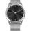 Смарт-годинник Garmin vivomove Luxe Premium Silver-Black Milanese (010-02241-23) - фото 3